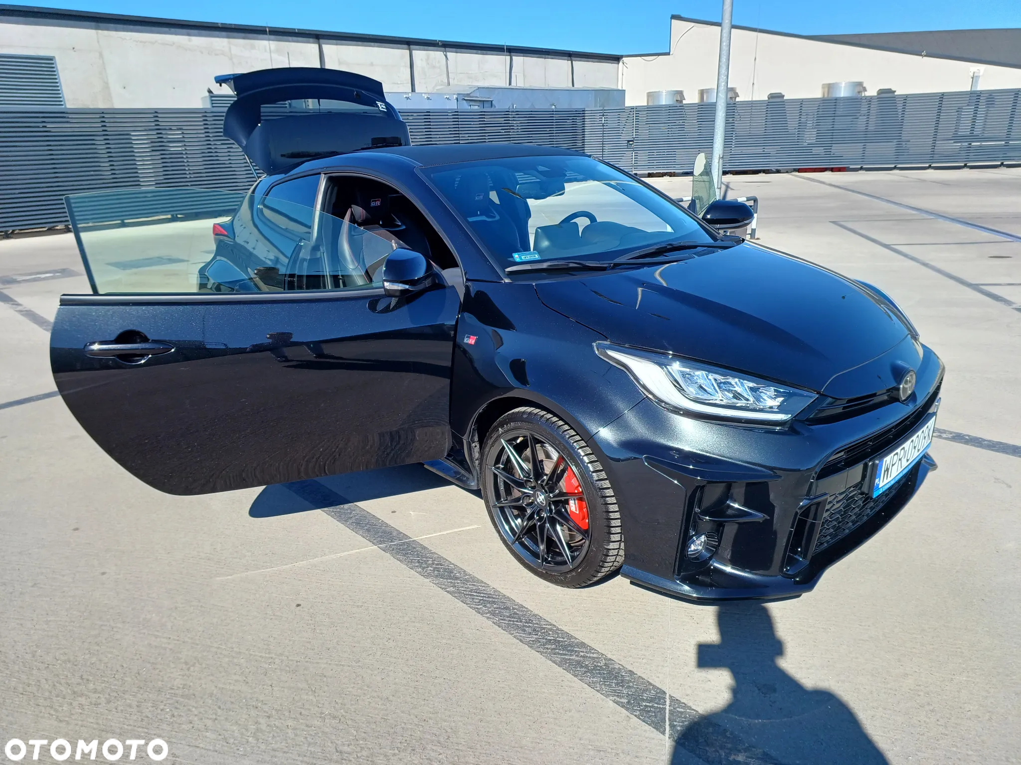 Toyota Yaris GR 1.6 Dynamic - 19
