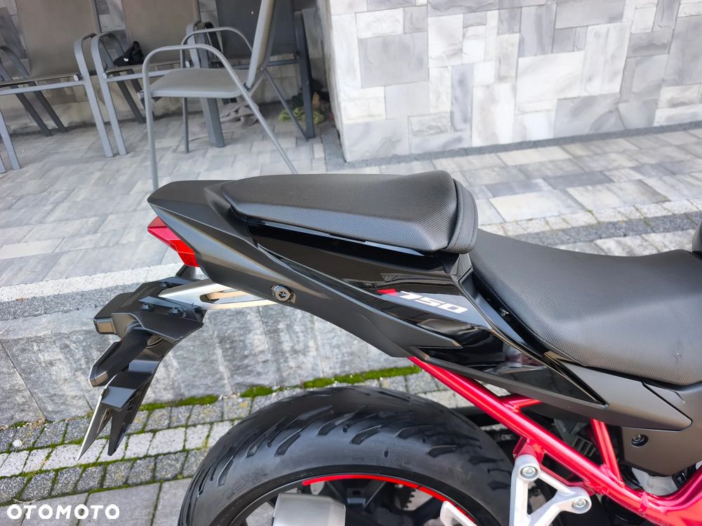 Honda Hornet - 9