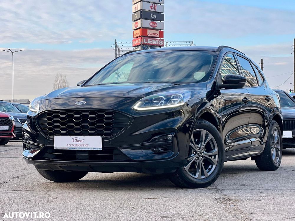Ford Kuga - 3
