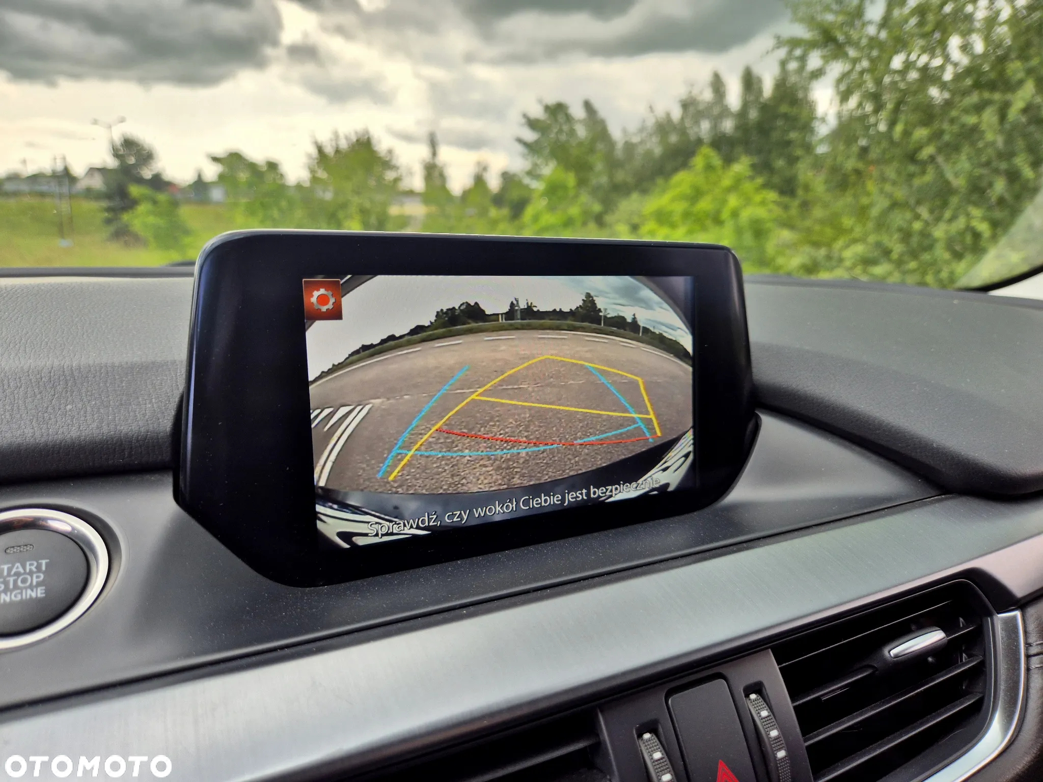 Mazda 6 Kombi SKYACTIV-G 165 Exclusive-Line - 16