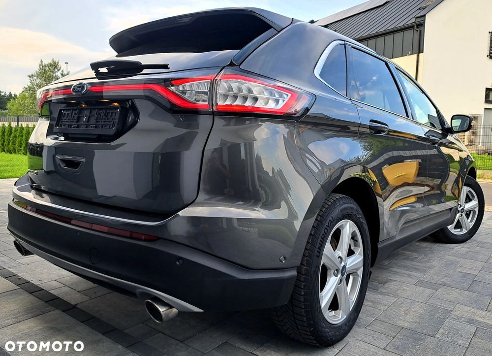 Ford Edge - 22