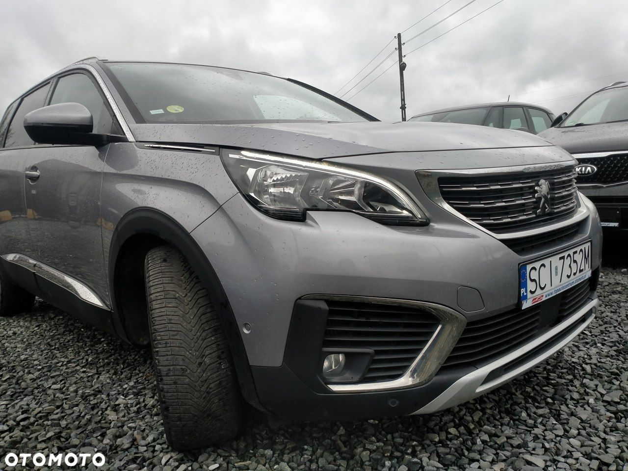 Peugeot 5008 2.0 BlueHDi Allure 7os - 9