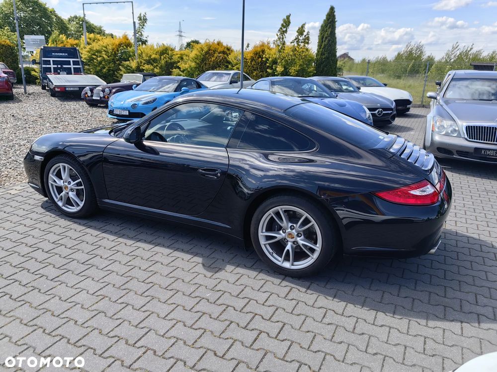 Porsche 911 Carrera PDK - 8