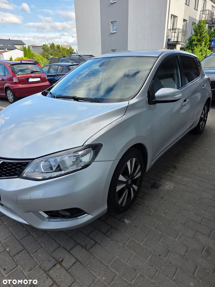 Nissan Pulsar 1.5 dCi N-Vision EU6 - 3