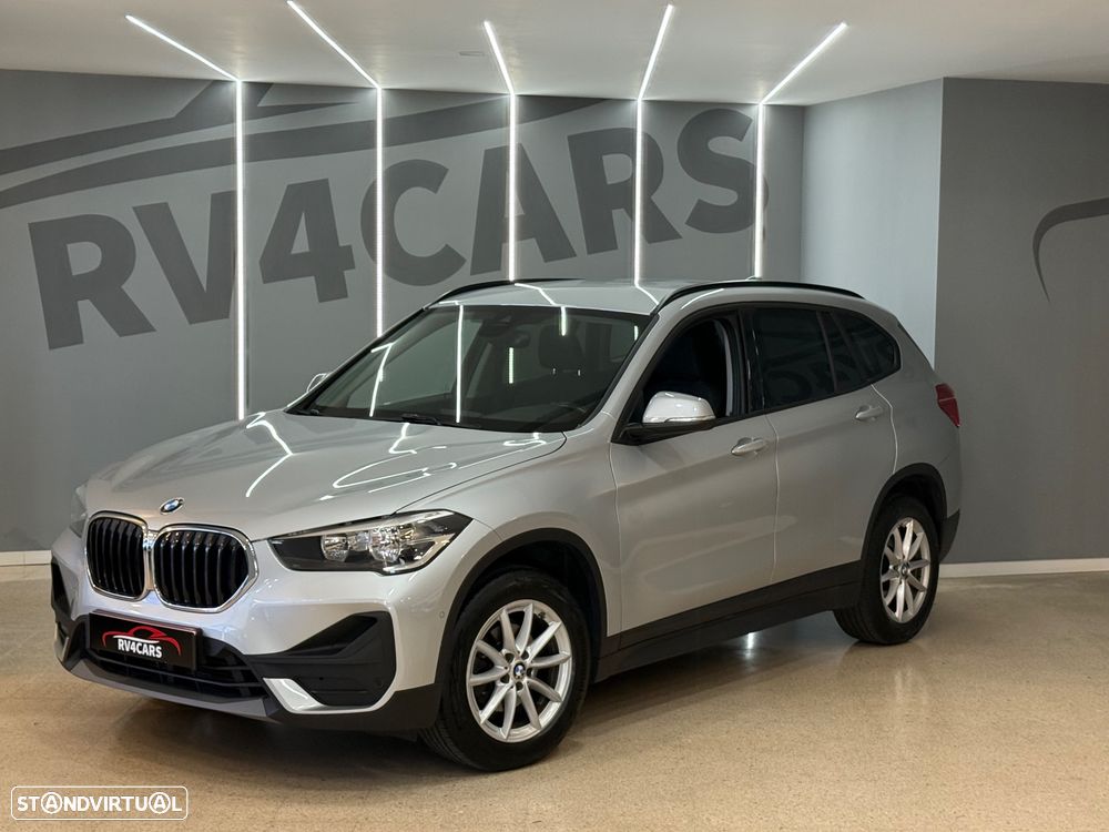 BMW X1 16 d sDrive Auto Line Sport - 16