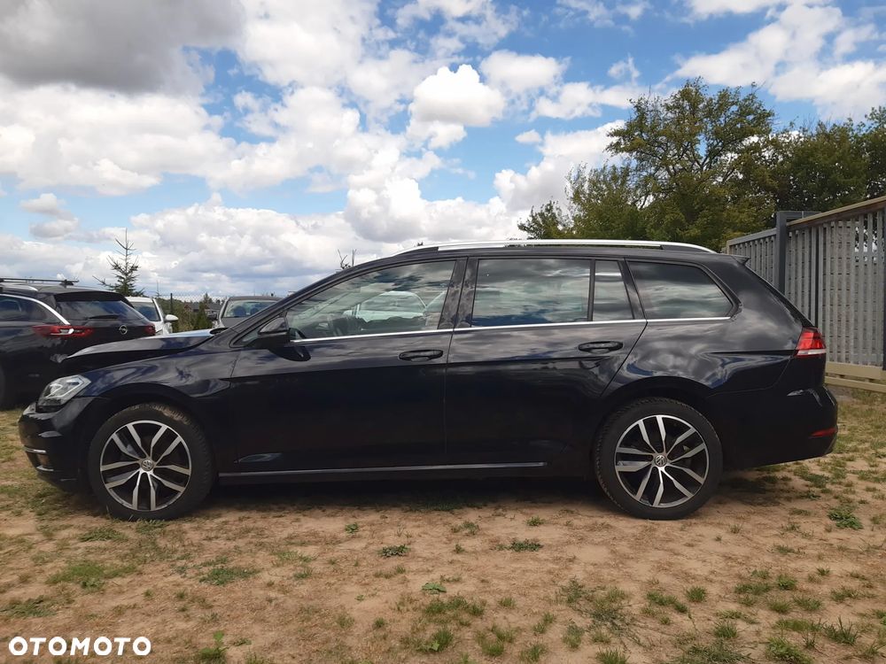 Volkswagen Golf 1.4 TSI (BlueMotion Technology) Highline - 3