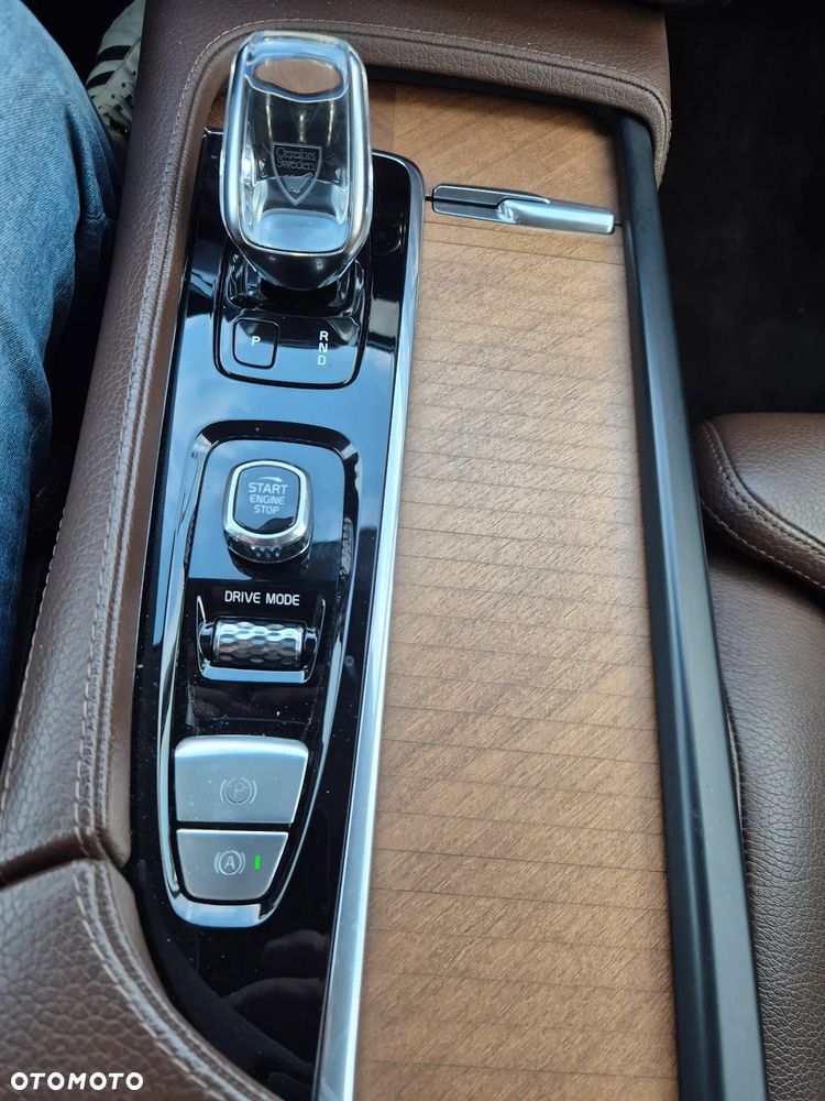 Volvo XC 90 D5 AWD Inscription 7os - 17