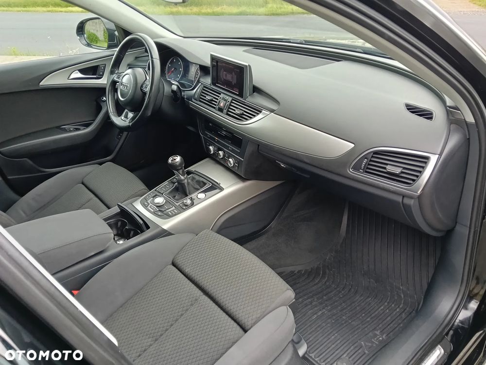 Audi A6 Avant 2.0 TDI - 11