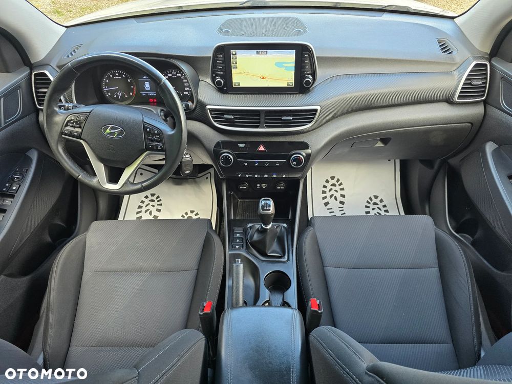 Hyundai Tucson 1.6 GDi 2WD Trend - 19