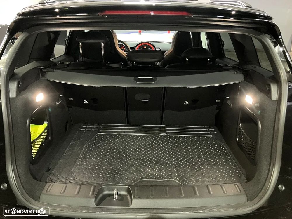 MINI Clubman John Cooper Works Premium P. JCW Plus Auto - 20