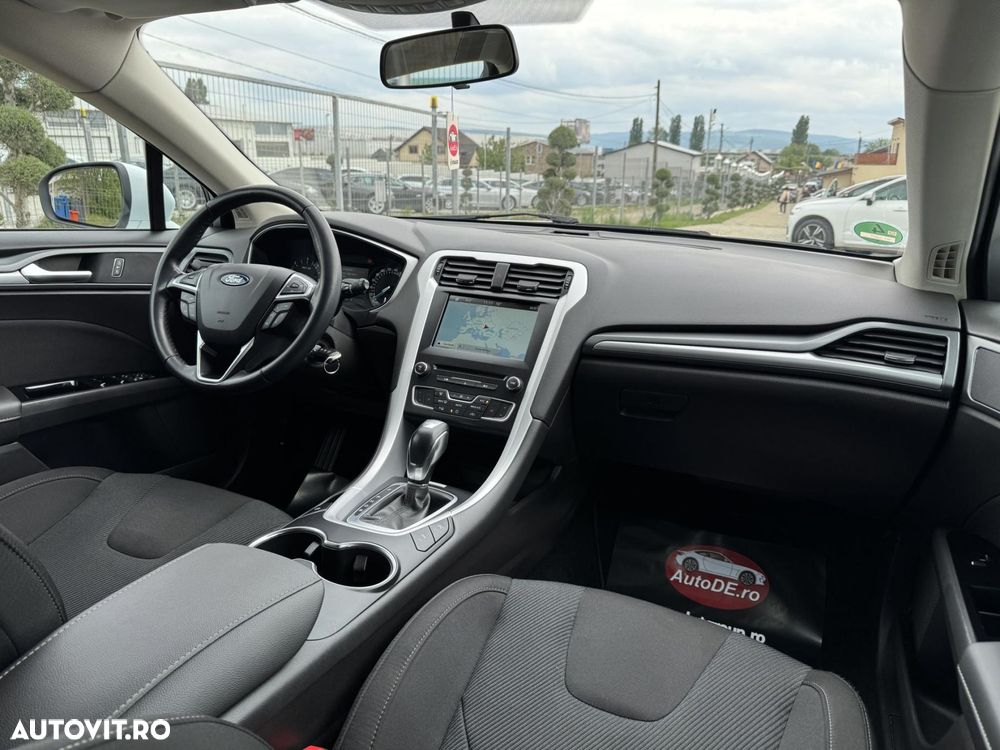 Ford Mondeo 2.0 EcoBlue Aut. Titanium - 6