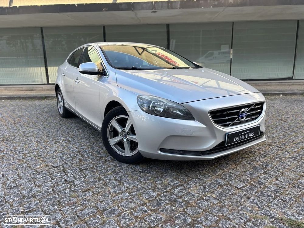 Volvo V40 1.6 D2 Eco Momentum - 3