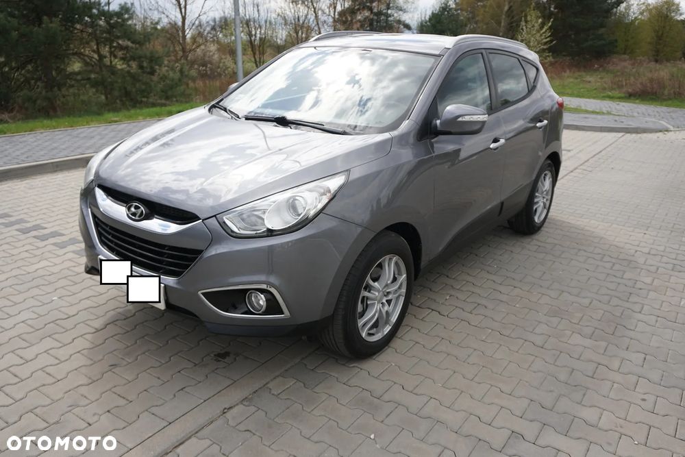 Hyundai ix35 1.7 CRDi Comfort 2WD - 8