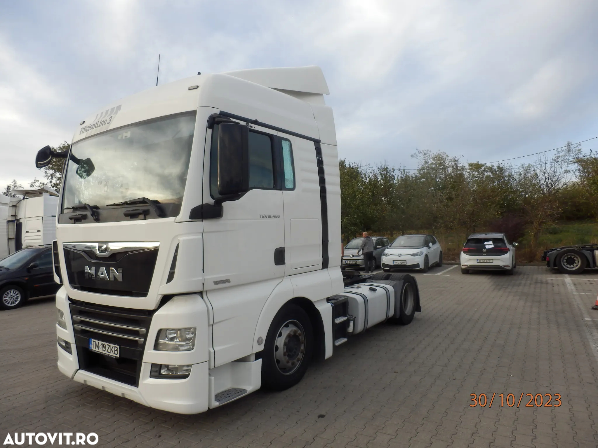 MAN MAN TGX 18.460 MEGA - Low Deck - 15
