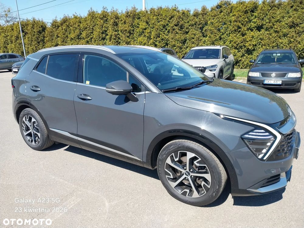 Kia Sportage 1.6 T-GDI MHEV Business Line 2WD DCT - 5