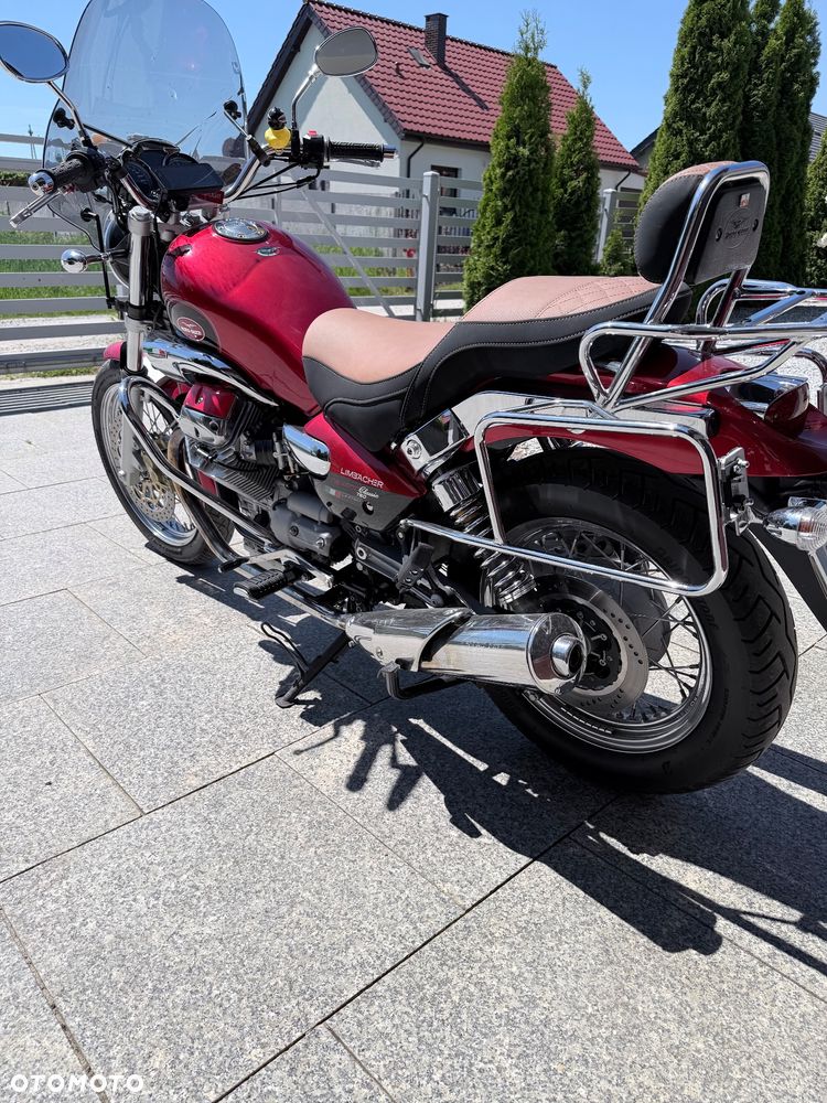 Moto Guzzi Nevada - 3