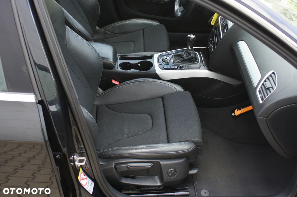 Audi A4 Avant 1.8 TFSI S line Sportpaket (plus) - 22