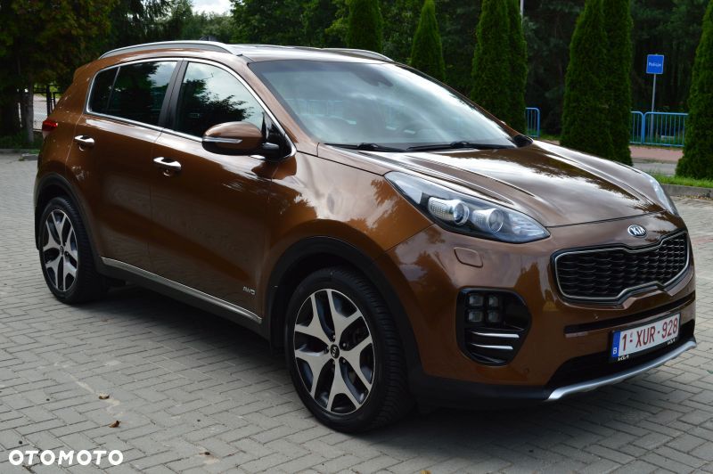 Kia Sportage - 2