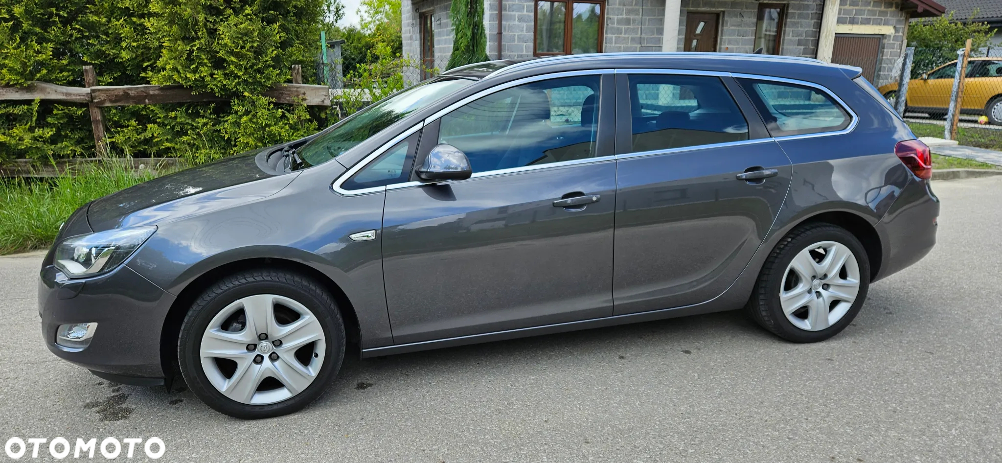 Opel Astra - 7