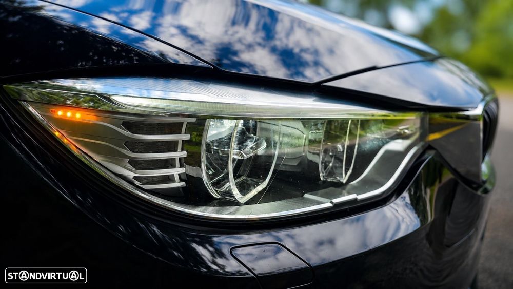 BMW 420 Gran Coupé d Line Luxury Auto - 49