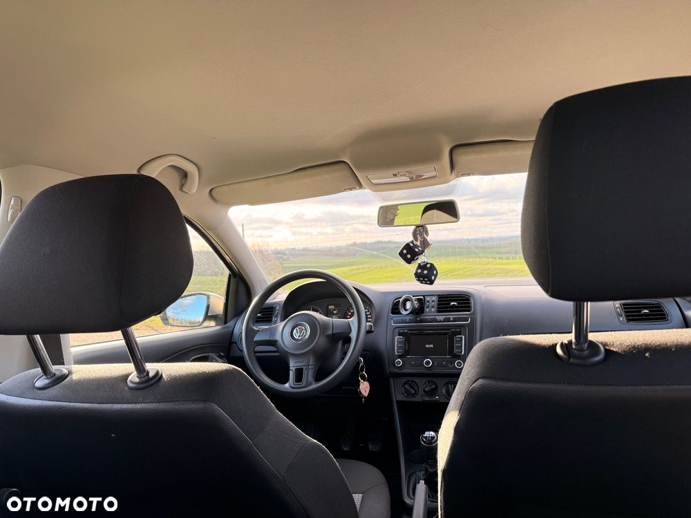 Volkswagen Polo 1.6 TDI Comfortline - 10