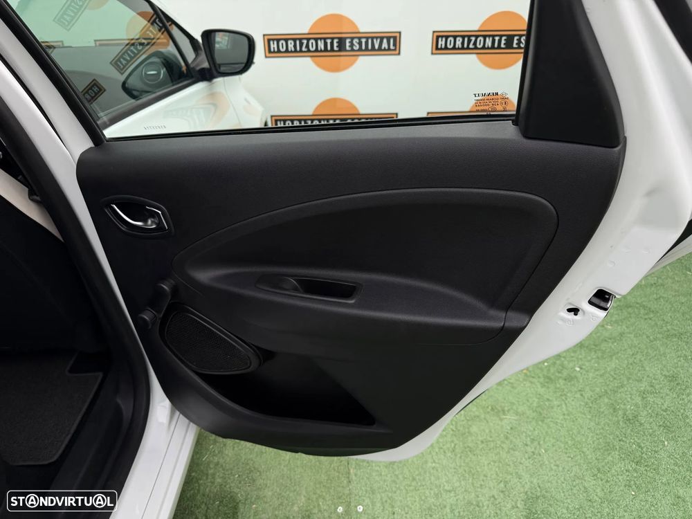 Renault Zoe (c/ Bateria) Limited 50 - 22