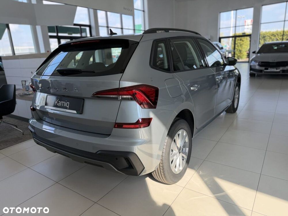 Skoda Kamiq 1.0 TSI Edition 130 - 9