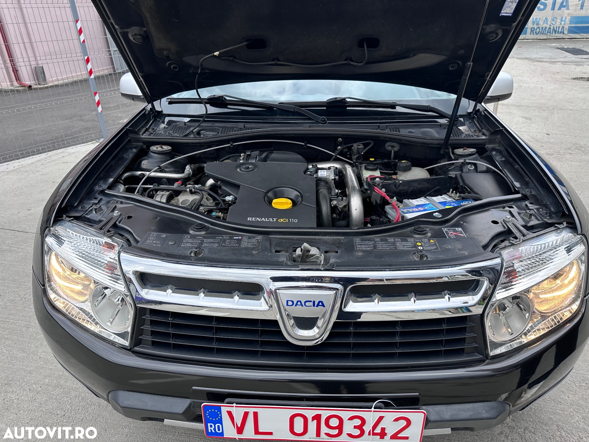 Dacia Duster dCi 110 FAP 4x2 Prestige - 16