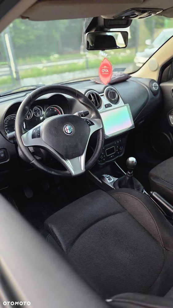 Alfa Romeo Mito - 8