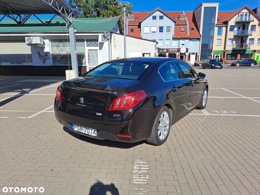 Peugeot 508 2.0 HDi Active - 5