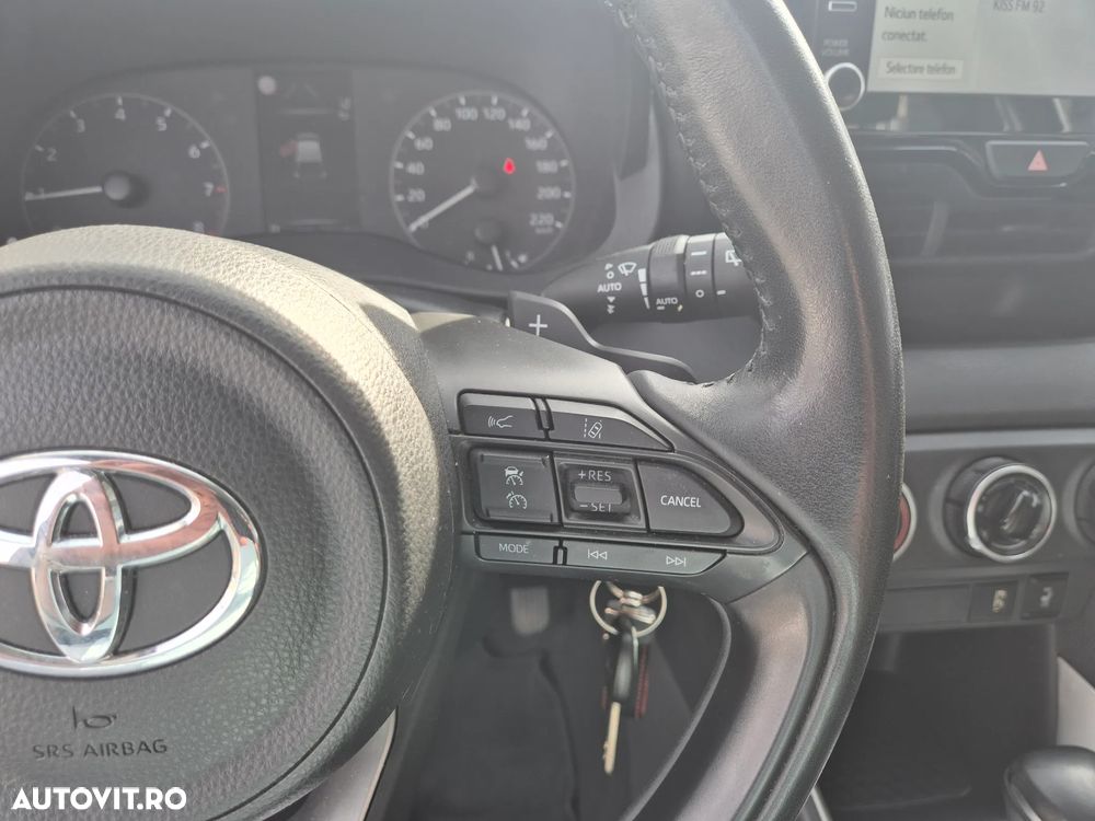 Toyota Yaris - 21