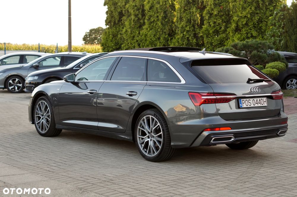 Audi A6 Avant 40 TDI quattro S tronic S line - 7
