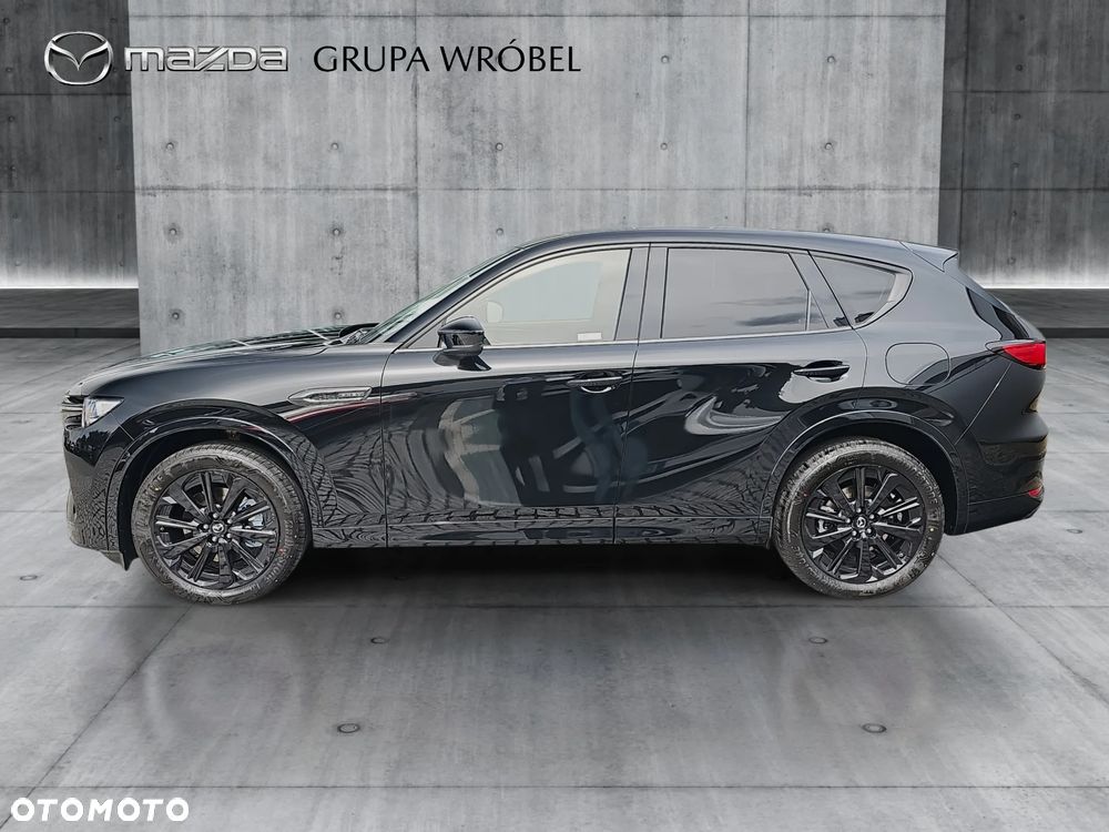 Mazda CX-60 2.5 PHEV Homura AWD - 8
