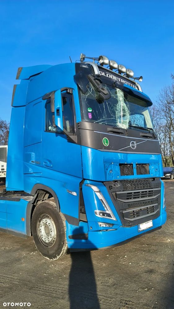 Volvo FH500 - 1