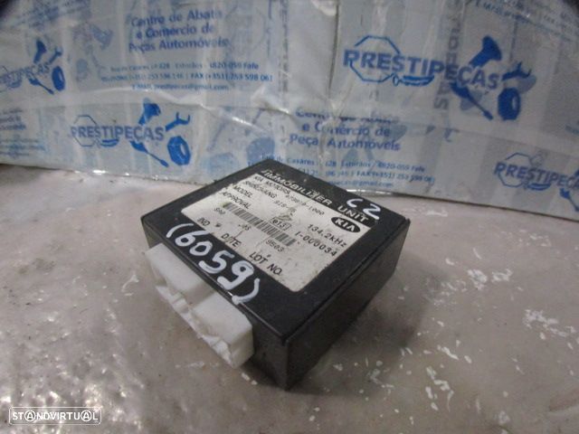 Modulo 4738101000 KIA SPORTAGE 2000 2.0TCI 85CV 5P VERDE Módulo Imobilizador - 3