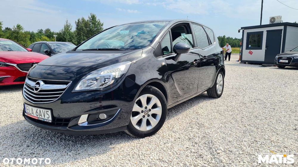 Opel Meriva - 15