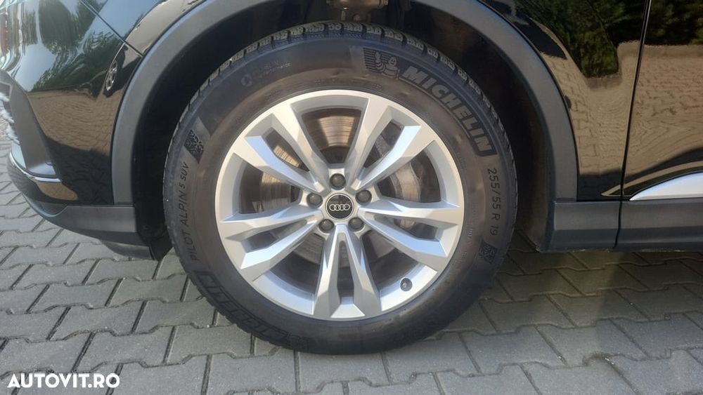 Audi Q7 3.0 45 TDI quattro Tiptronic Basic - 16