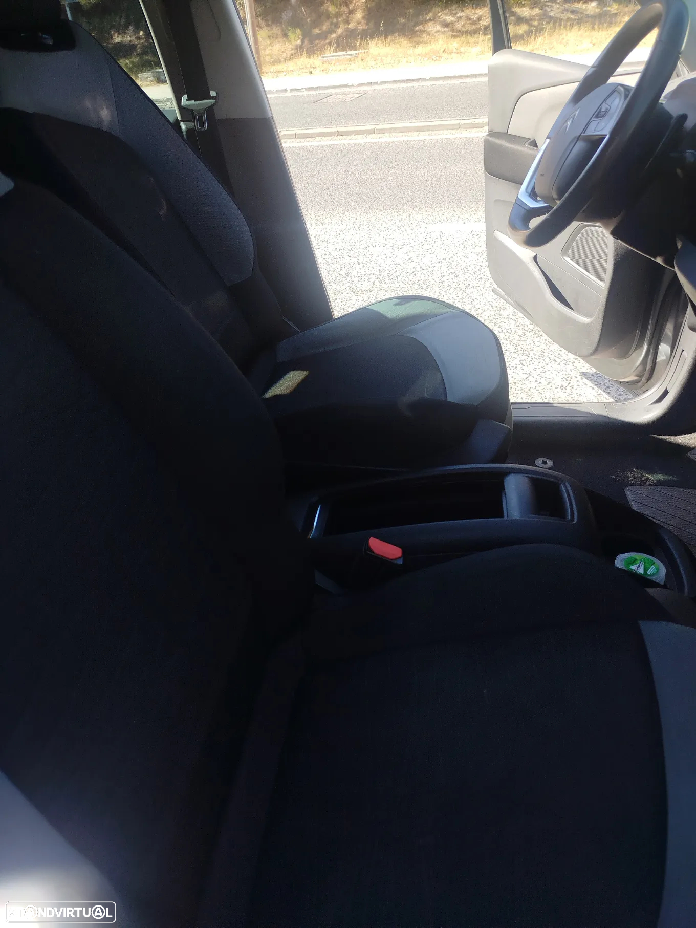 Citroën C4 Grand Picasso 1.6 e-HDi Attraction ETG6 - 9