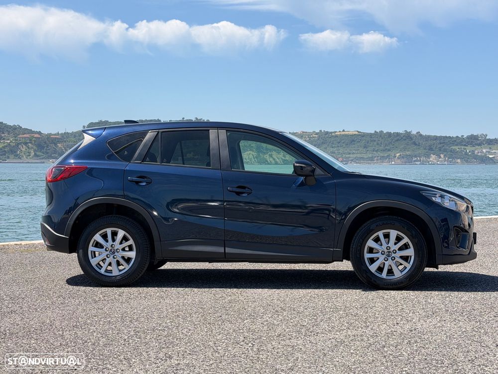 Mazda CX-5 2.2 D Excellence Navi - 18