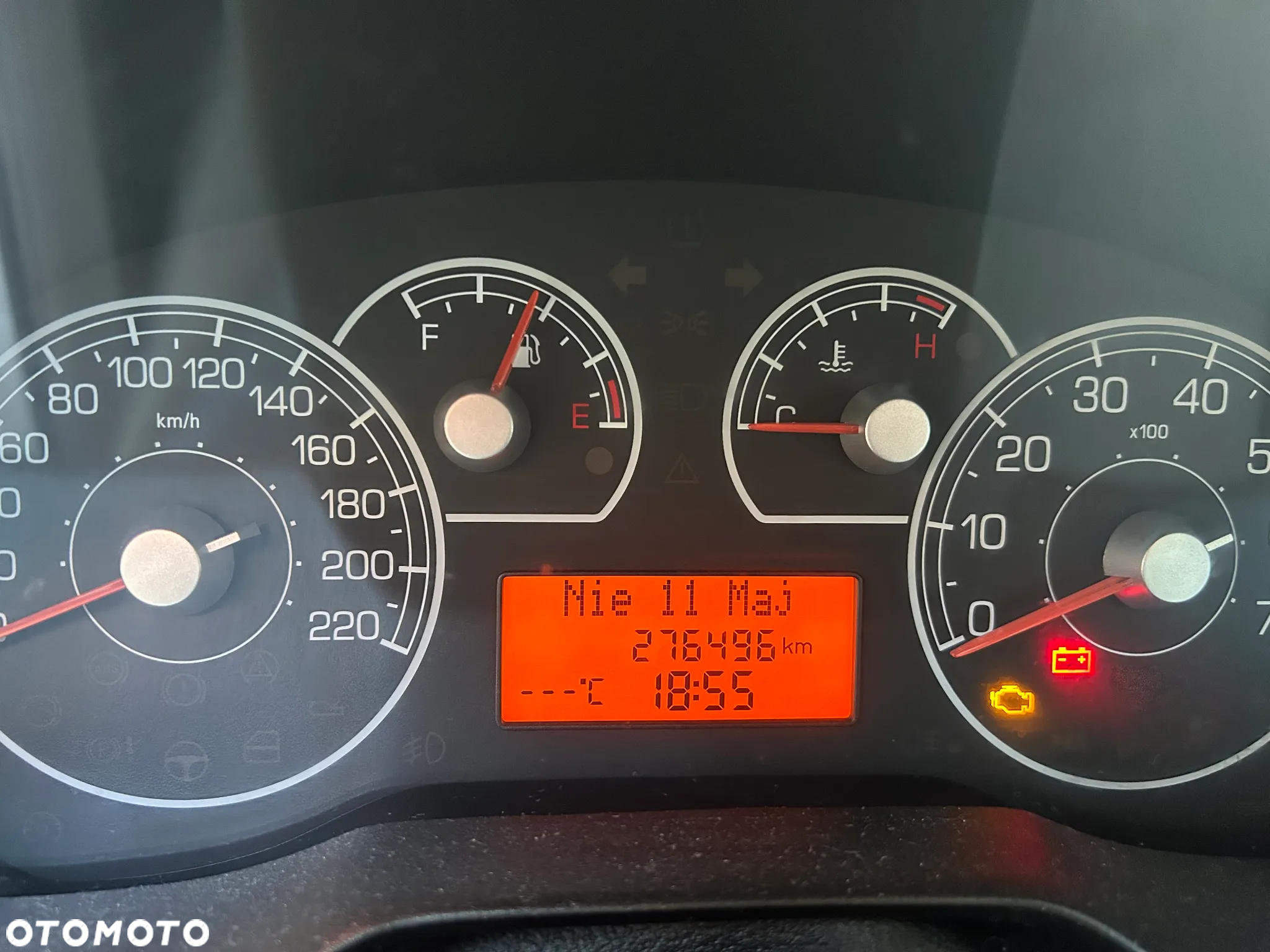 Fiat Grande Punto - 5