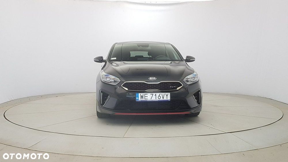 Kia ProCeed - 2