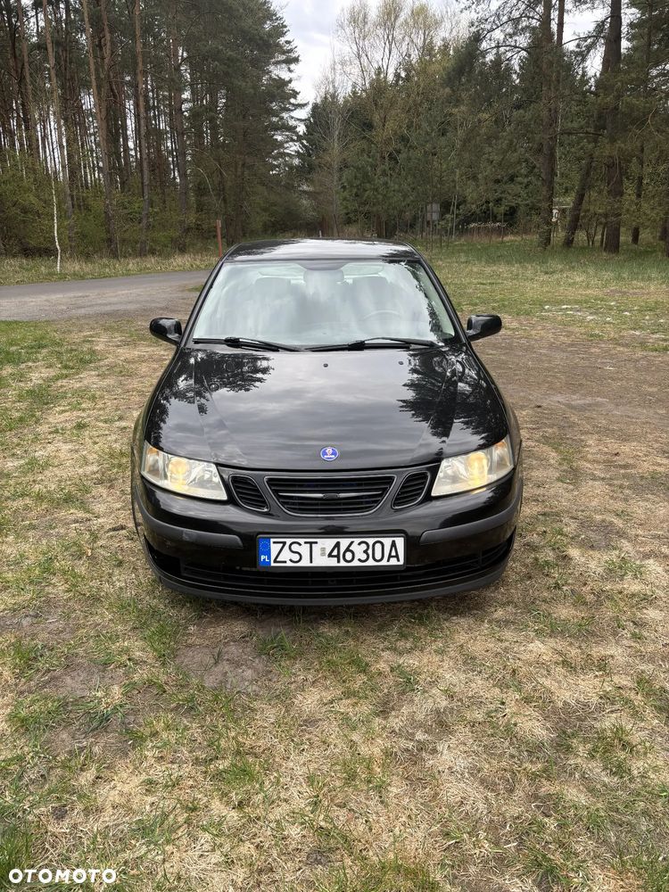 Saab 9-3 2.0T Vector - 1