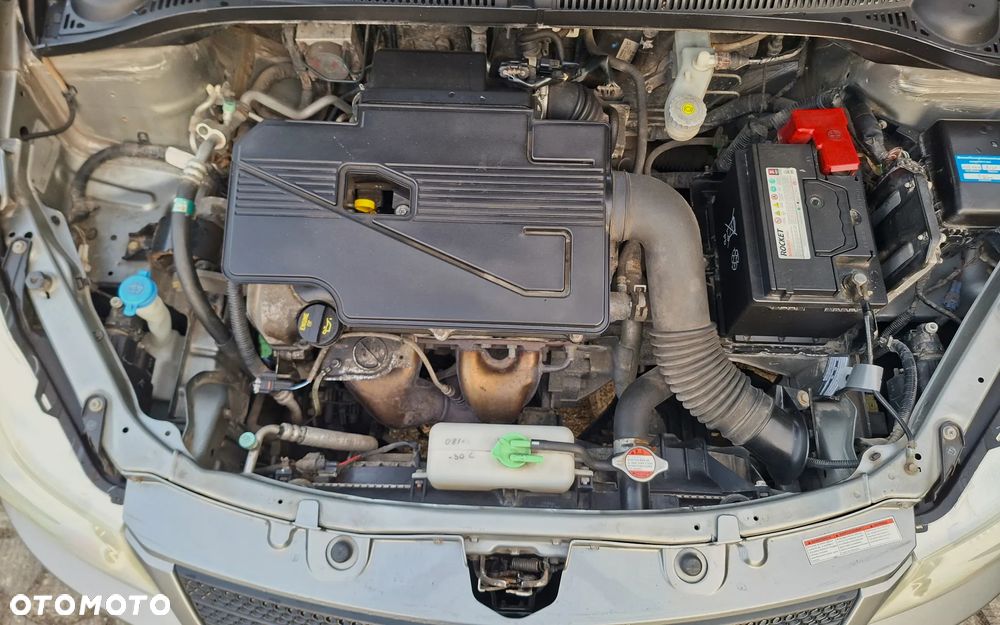 Suzuki SX4 1.6 VVT Streetline 4x2 Club - 13