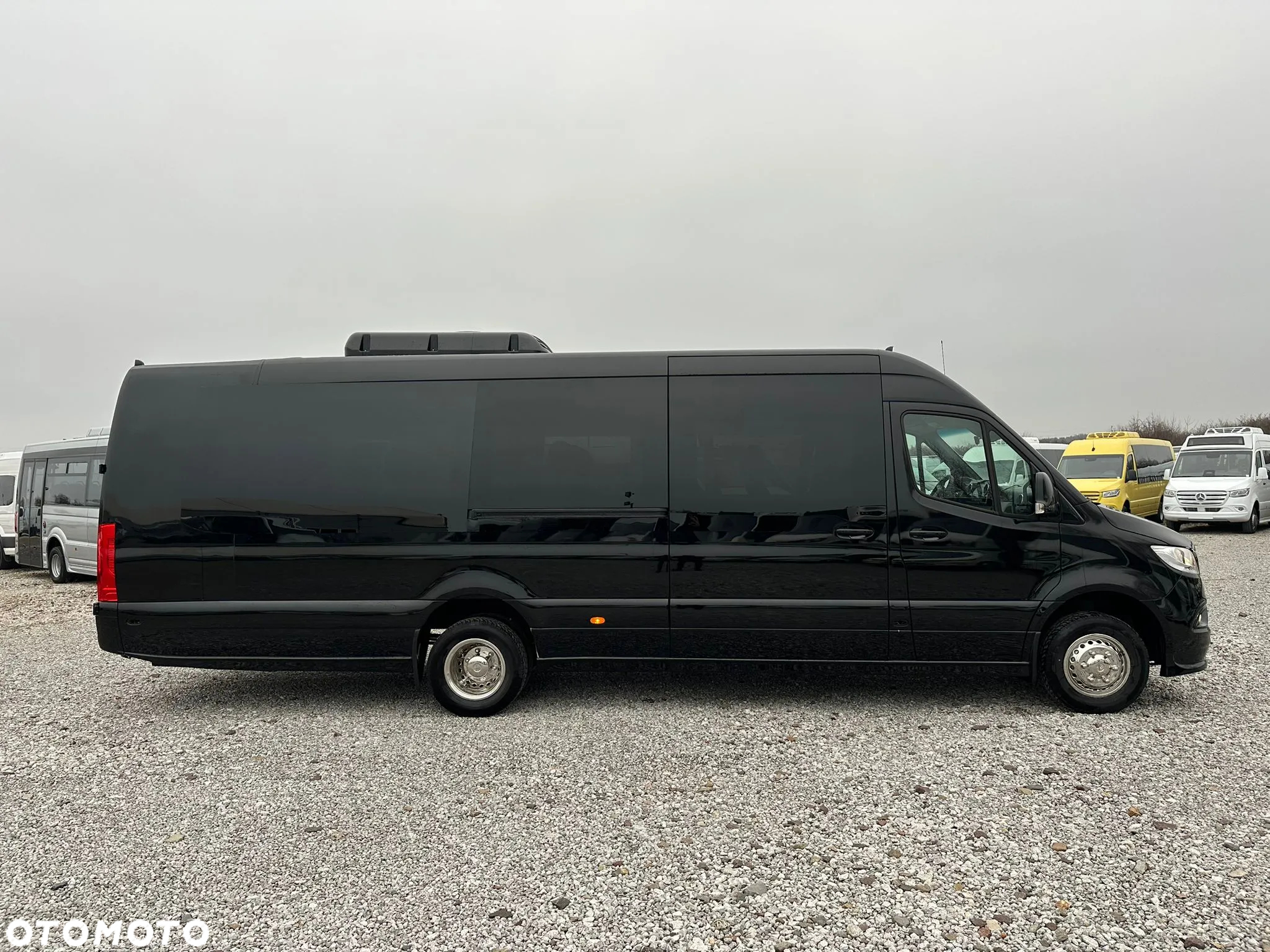 Mercedes-Benz Sprinter 519 - 4