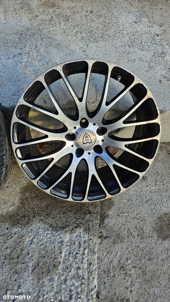 Alufelgi Felgi 5x114.3 r19 cali - 5