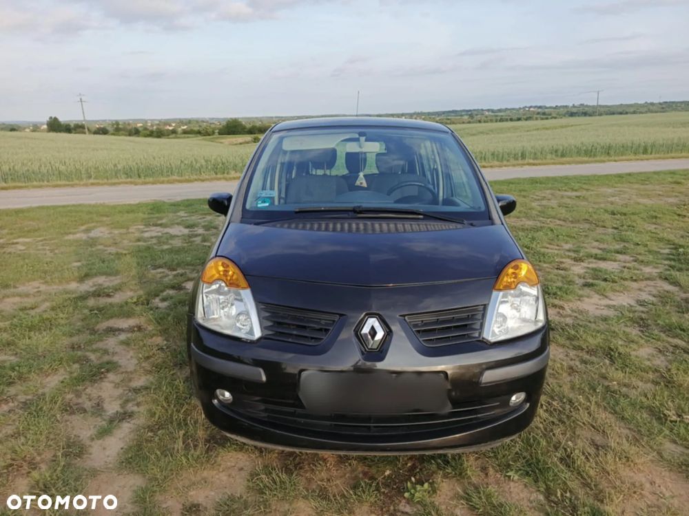 Renault Modus