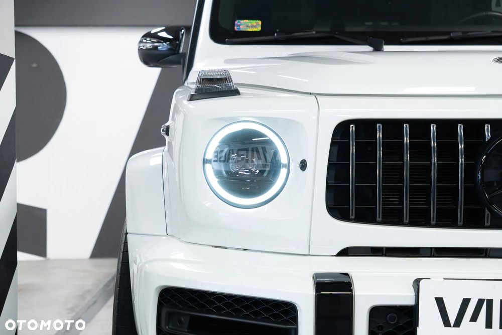 Mercedes-Benz Klasa G AMG 63 - 15