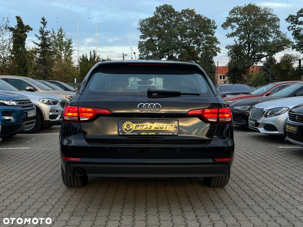 Audi A4 Avant - 7