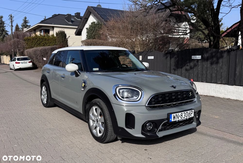 MINI Countryman Cooper SE ALL4 - 3