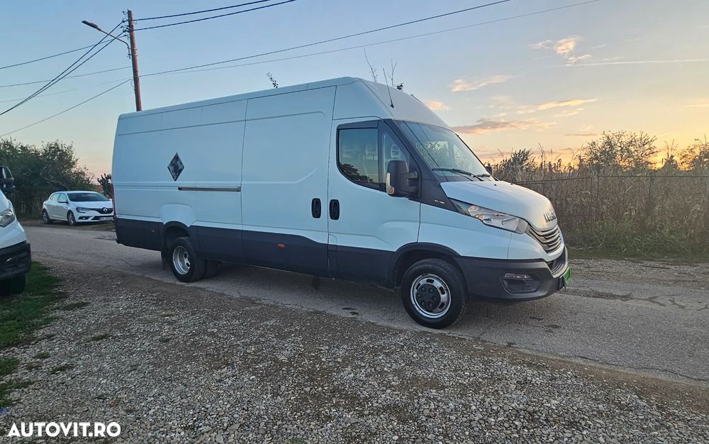 Iveco 35C18 Punte dubla / 3.0D - 3
